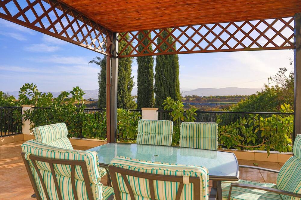 Photo of Patio Balcony in Latchi