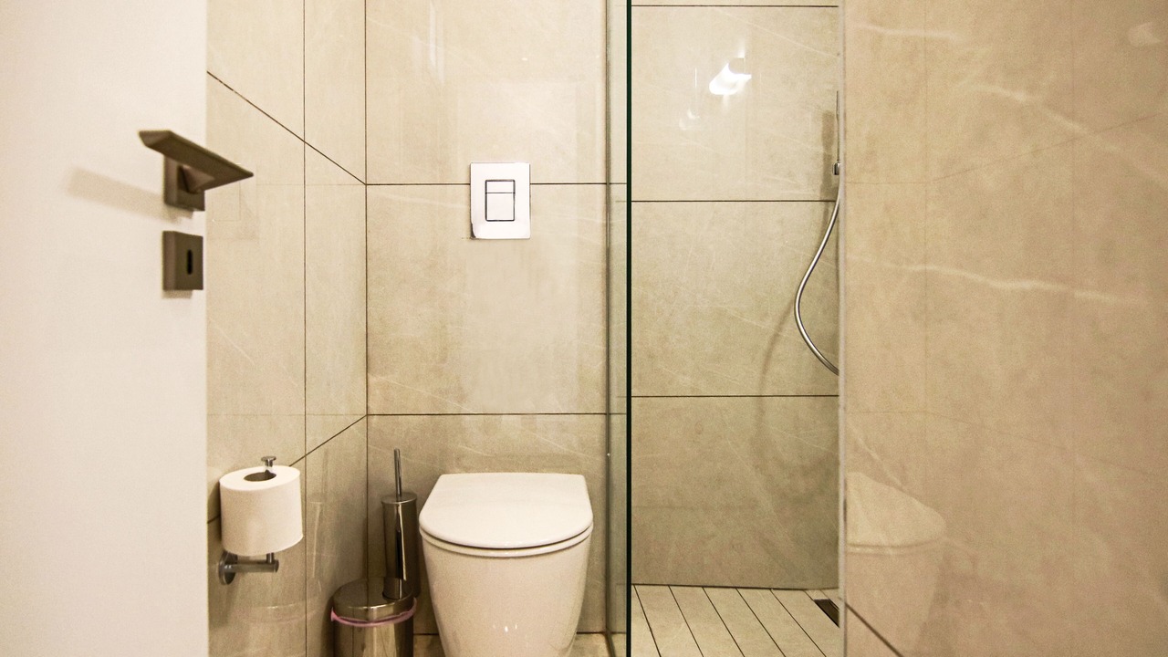 Photo of Bathroom in Paphos