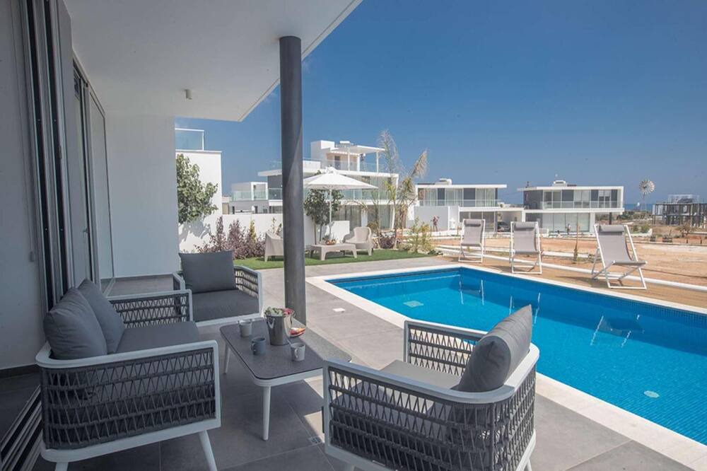 Photo of Patio Balcony in Protaras