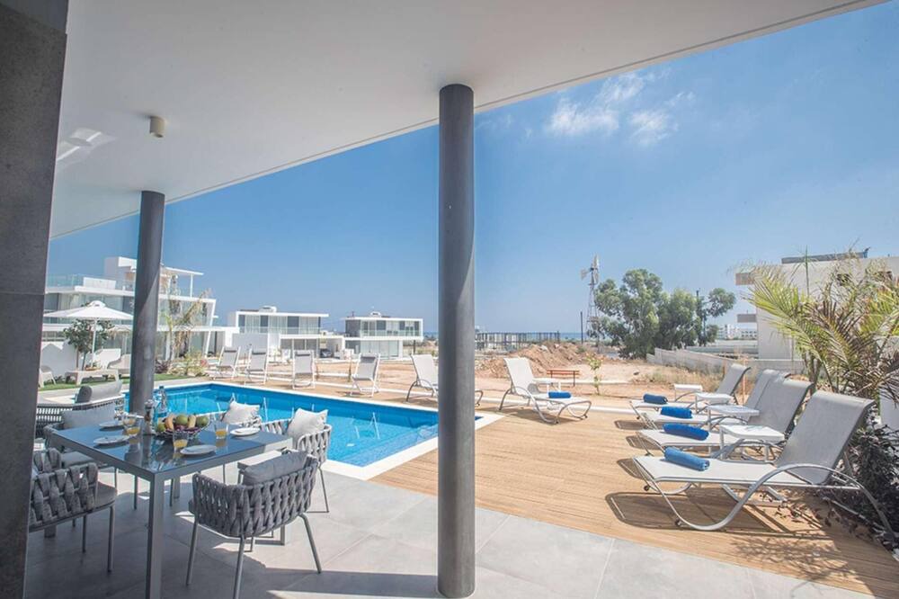 Photo of Patio Balcony in Protaras