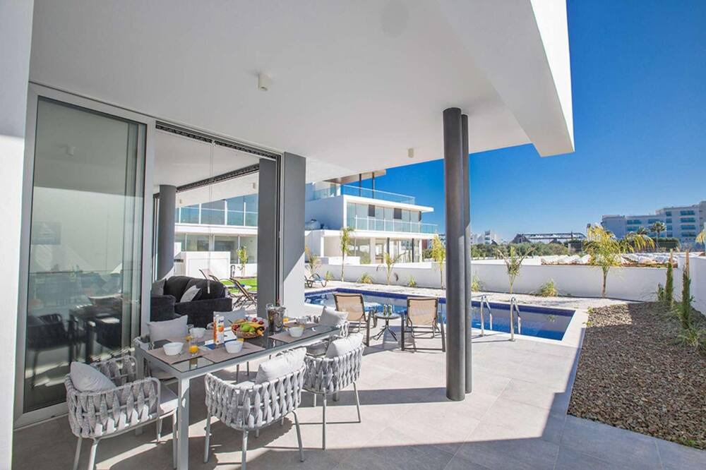 Photo of Patio Balcony in Protaras