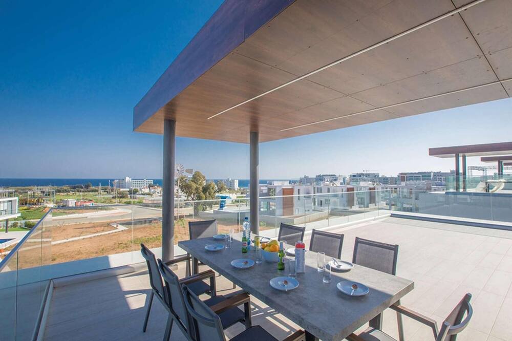 Photo of Patio Balcony in Protaras