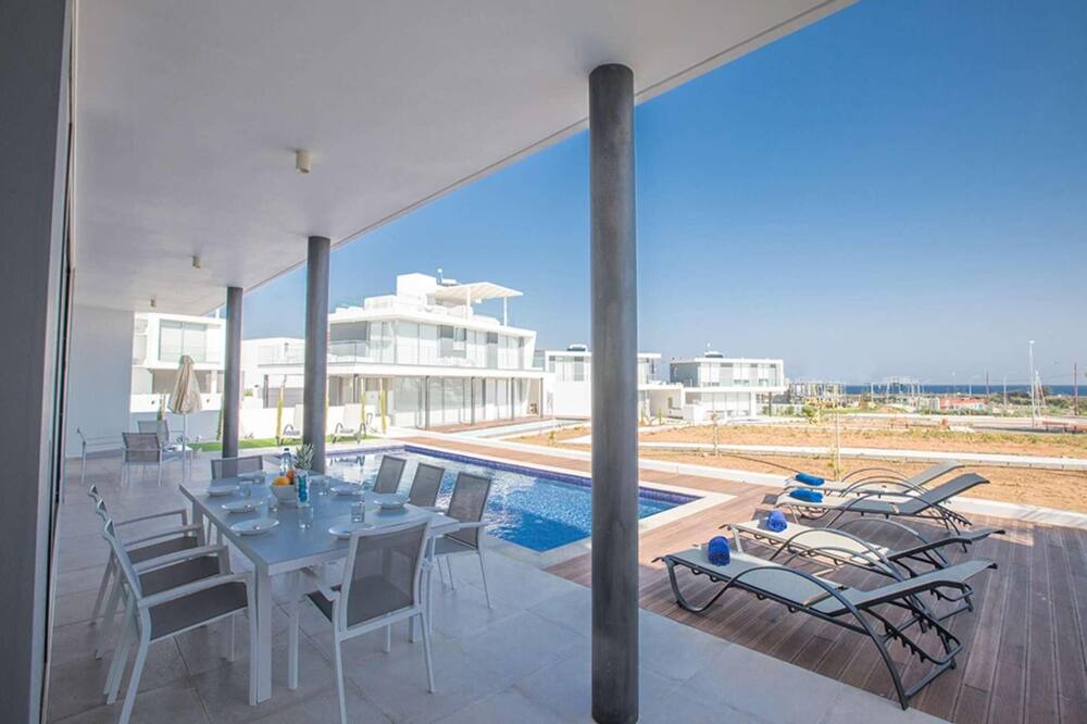 Photo of Patio Balcony in Protaras