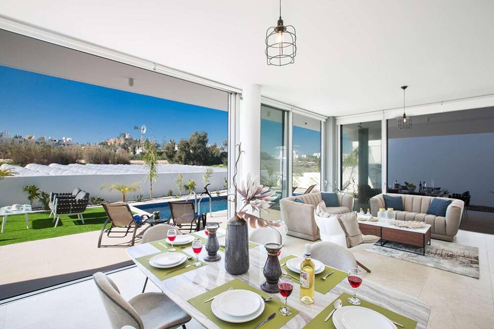 Photo of Patio Balcony in Protaras