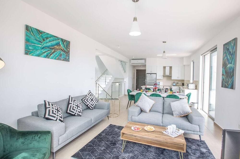 Photo of Livingroom in Protaras