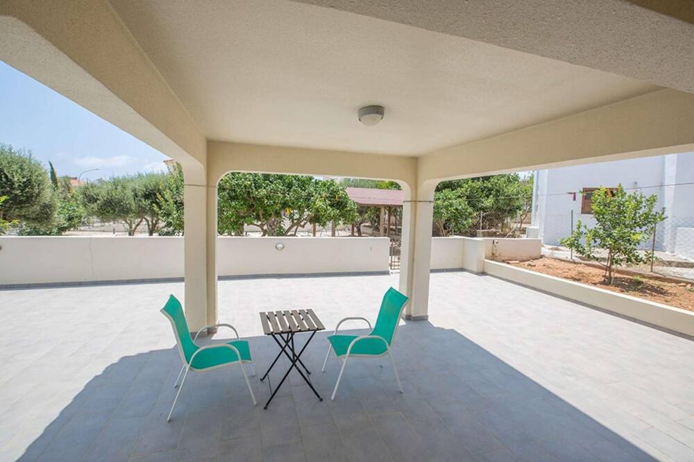 Photo of Patio Balcony in Protaras