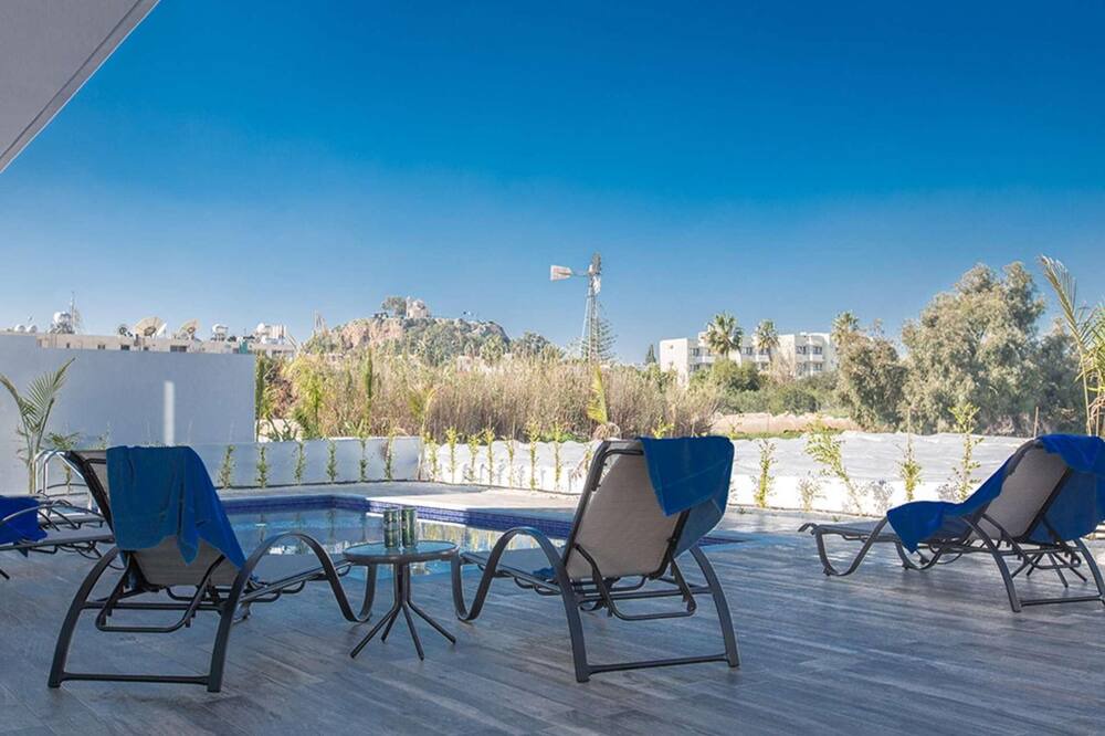Photo of Patio Balcony in Protaras