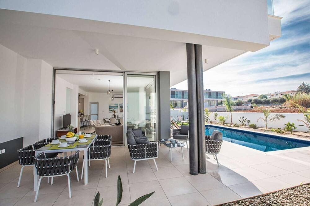Photo of Patio Balcony in Protaras