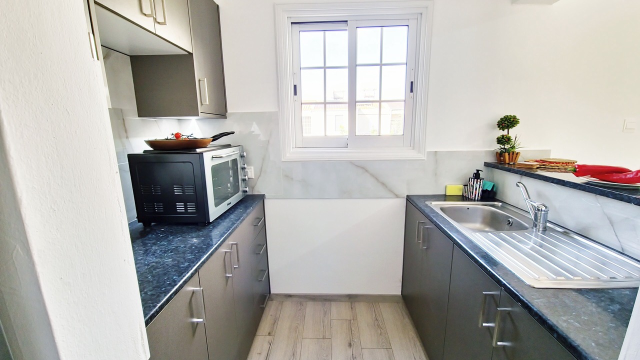 Photo of Kitchen in Oroklini