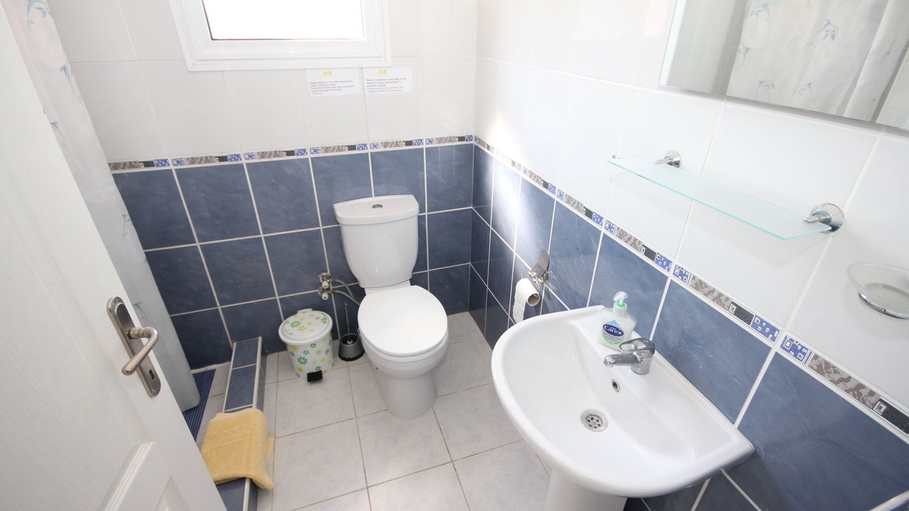 Photo of Bathroom in Karsiyaka
