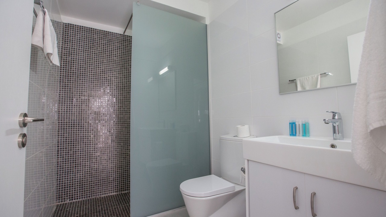 Photo of Bathroom in Protaras