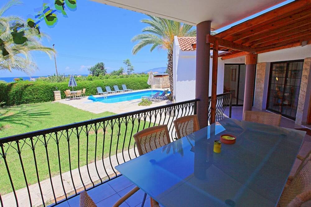 Photo of Patio Balcony in Latchi