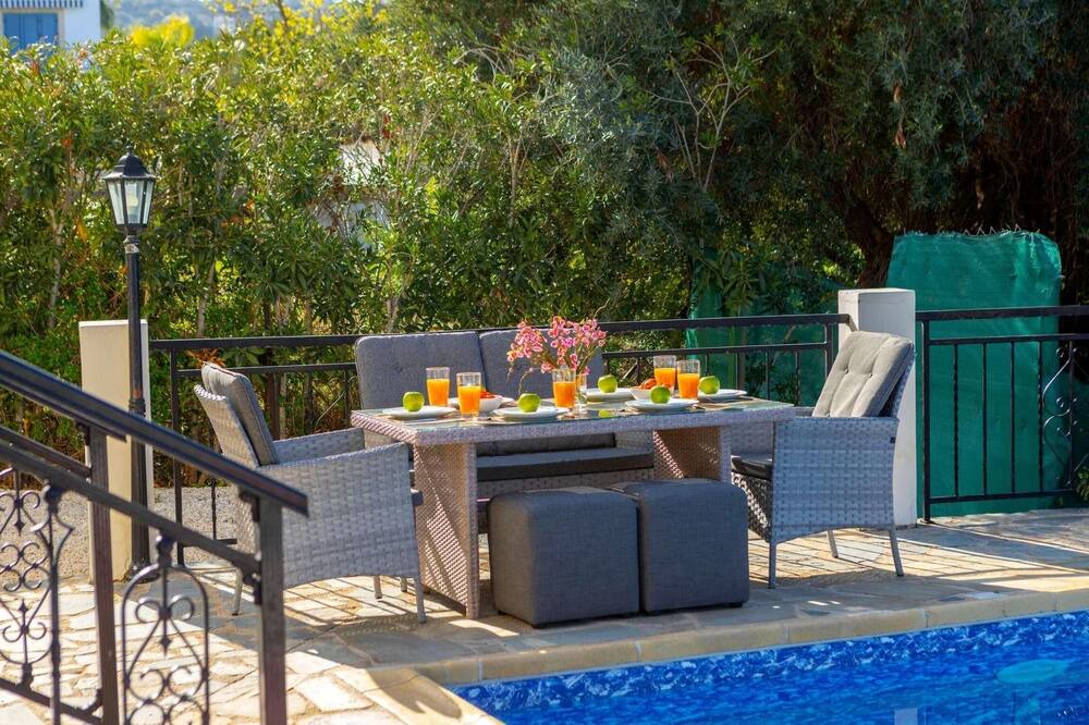 Photo of Patio Balcony in Latchi