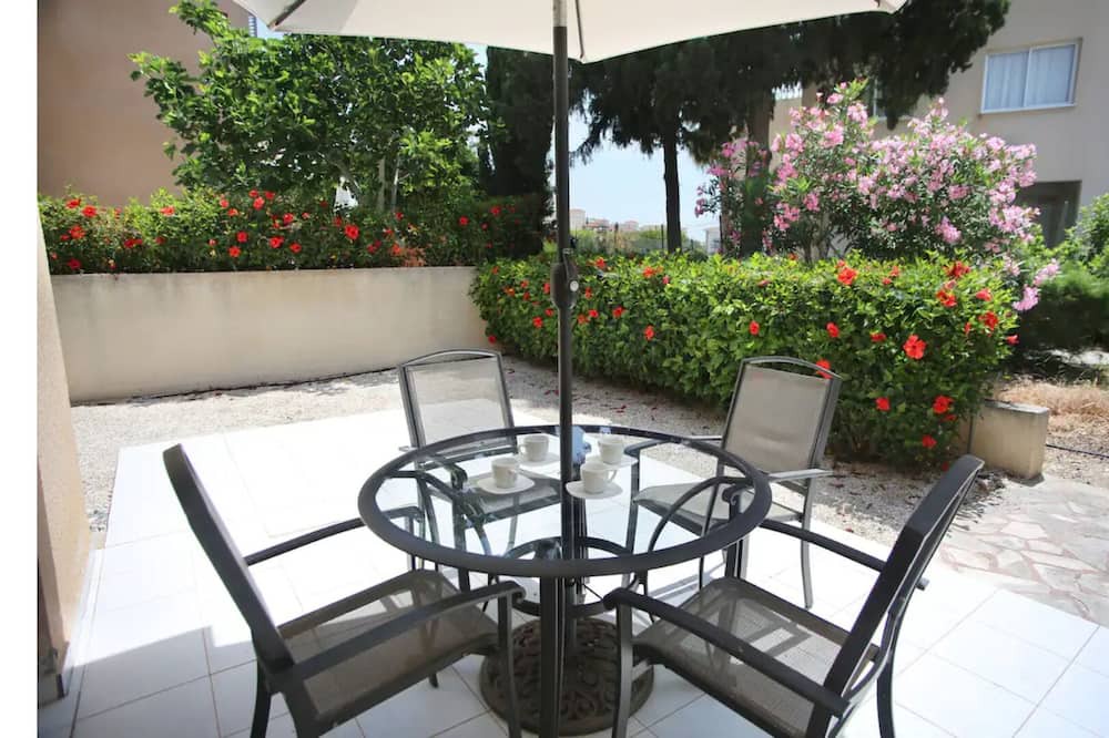 Photo of Patio Balcony in Universal