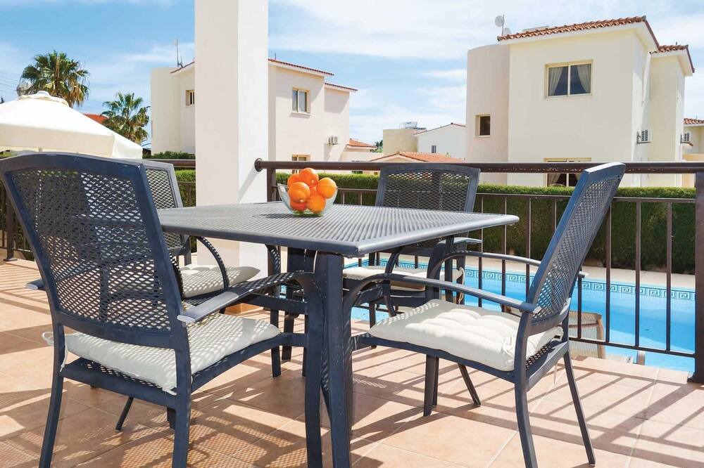 Photo of Patio Balcony in Pegeia