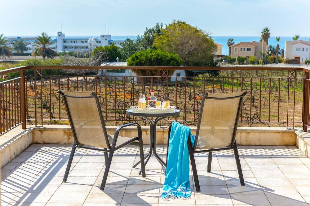 Photo of Patio Balcony in Pegeia