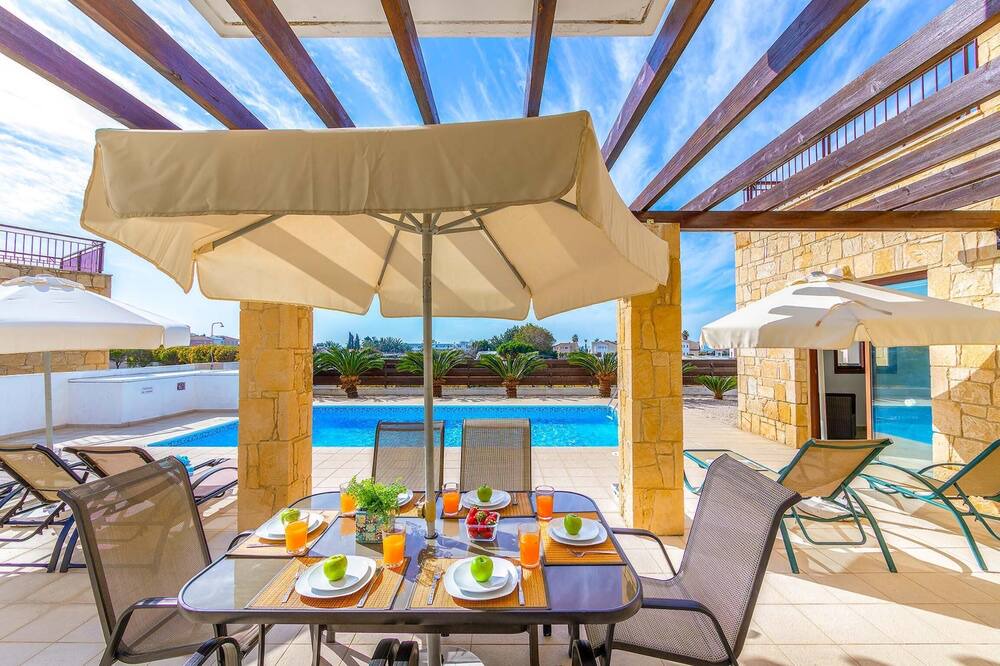 Photo of Patio Balcony in Pegeia