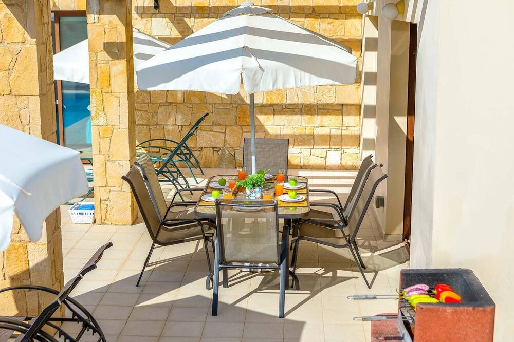 Photo of Patio Balcony in Pegeia