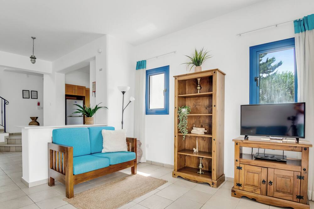 Photo of Livingroom in Agios Georgios Pegeias