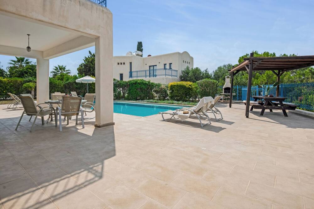 Photo of Patio Balcony in Agios Georgios Pegeias