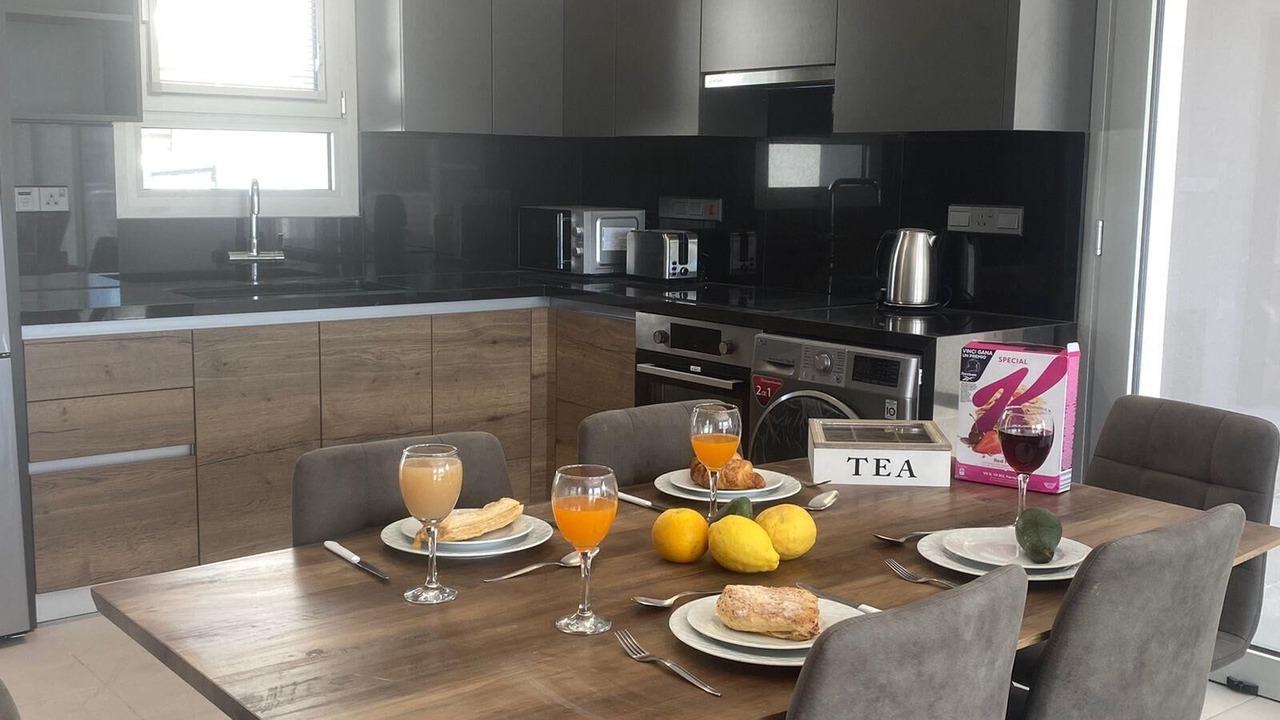 Photo of Kitchen in Ayia Napa