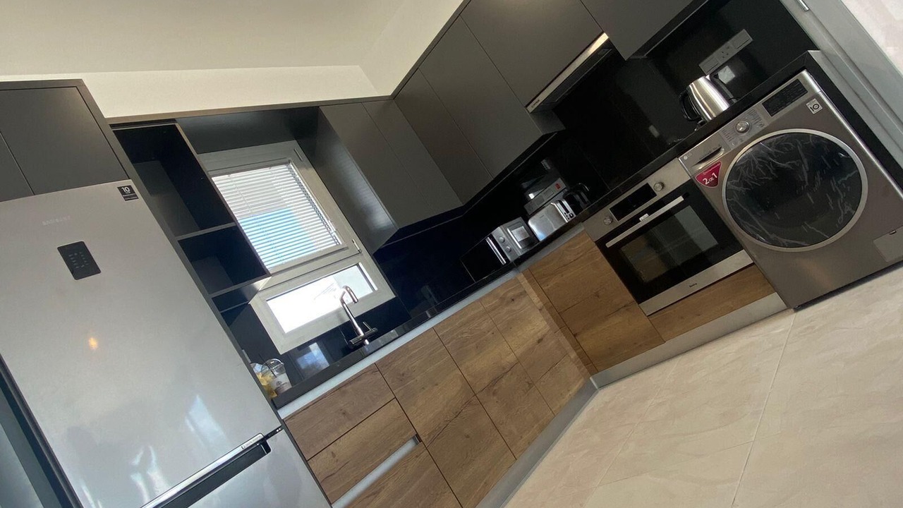 Photo of Kitchen in Ayia Napa