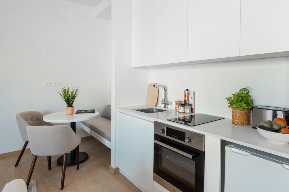 Photo of Kitchen in Historical Center