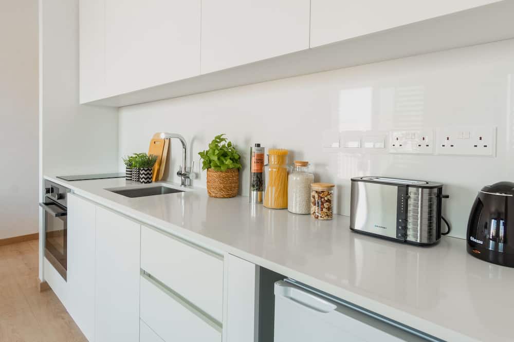 Photo of Kitchen in Historical Center