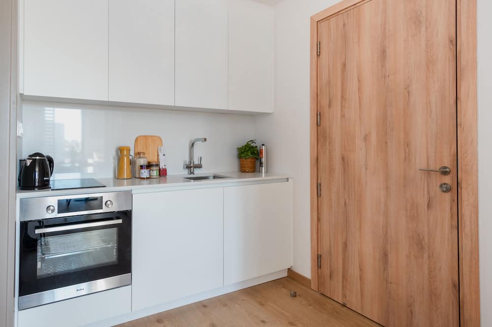 Photo of Kitchen in Historical Center