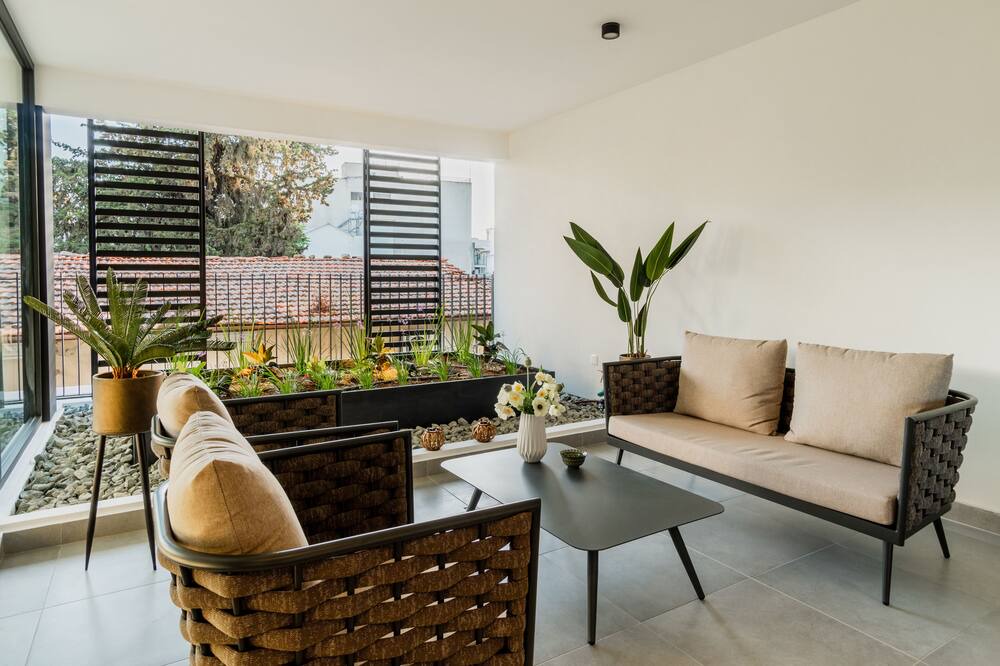 Photo of Livingroom in Historical Center