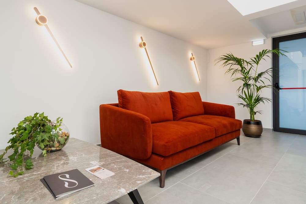 Photo of Livingroom in Historical Center