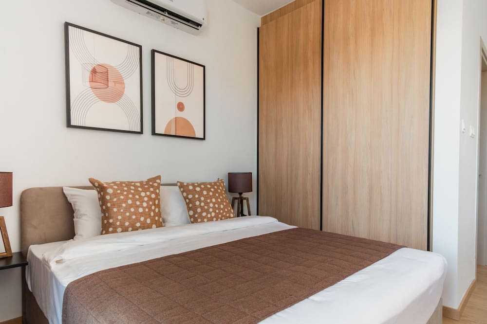 Photo of Bedroom in Historical Center