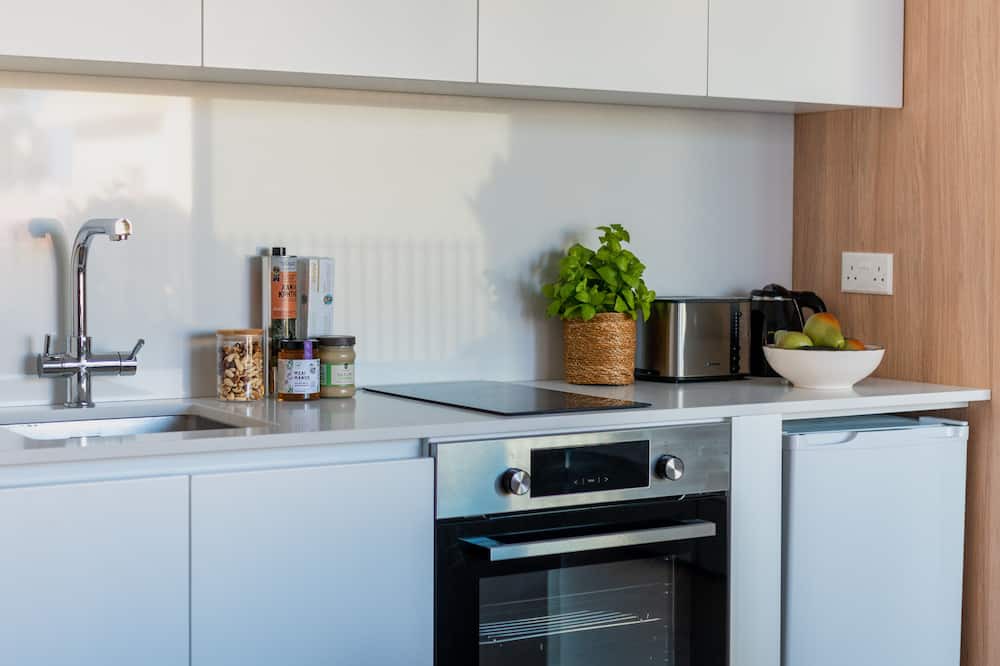 Photo of Kitchen in Historical Center