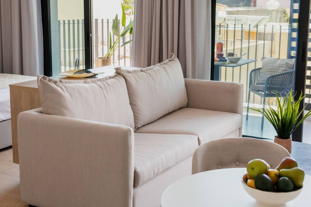 Photo of Livingroom in Historical Center