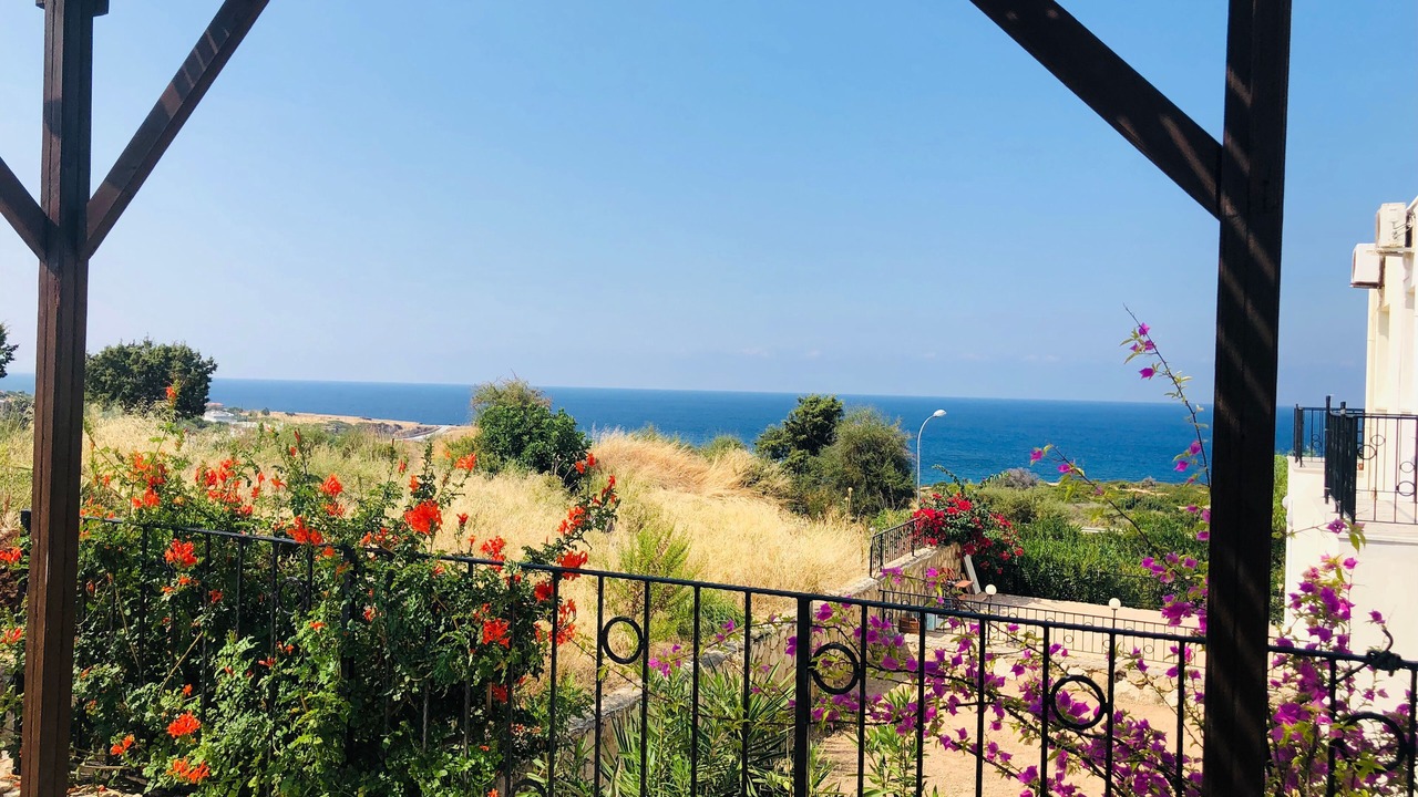 Photo of Patio Balcony in Agios Amvrosios