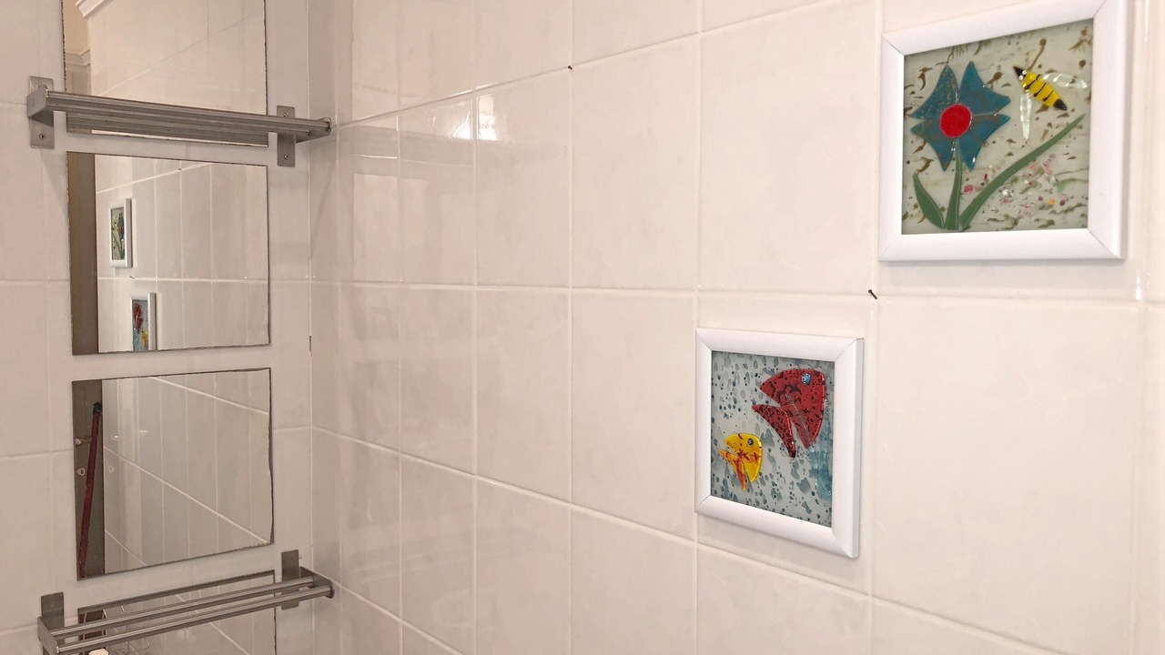 Photo of Bathroom in Agios Amvrosios