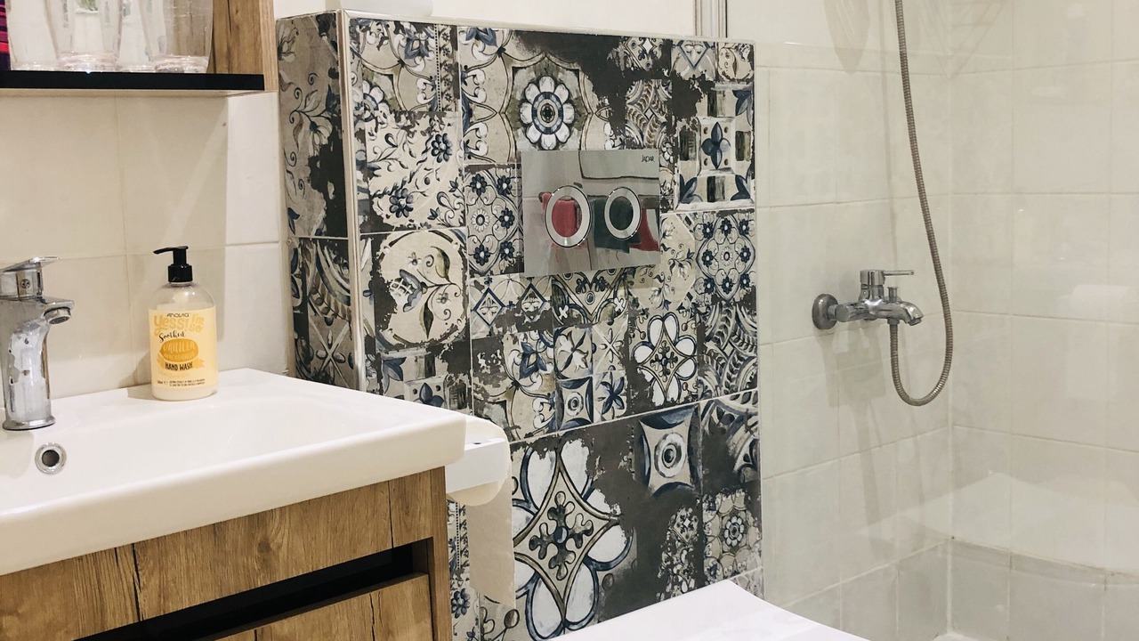 Photo of Bathroom in Agios Amvrosios