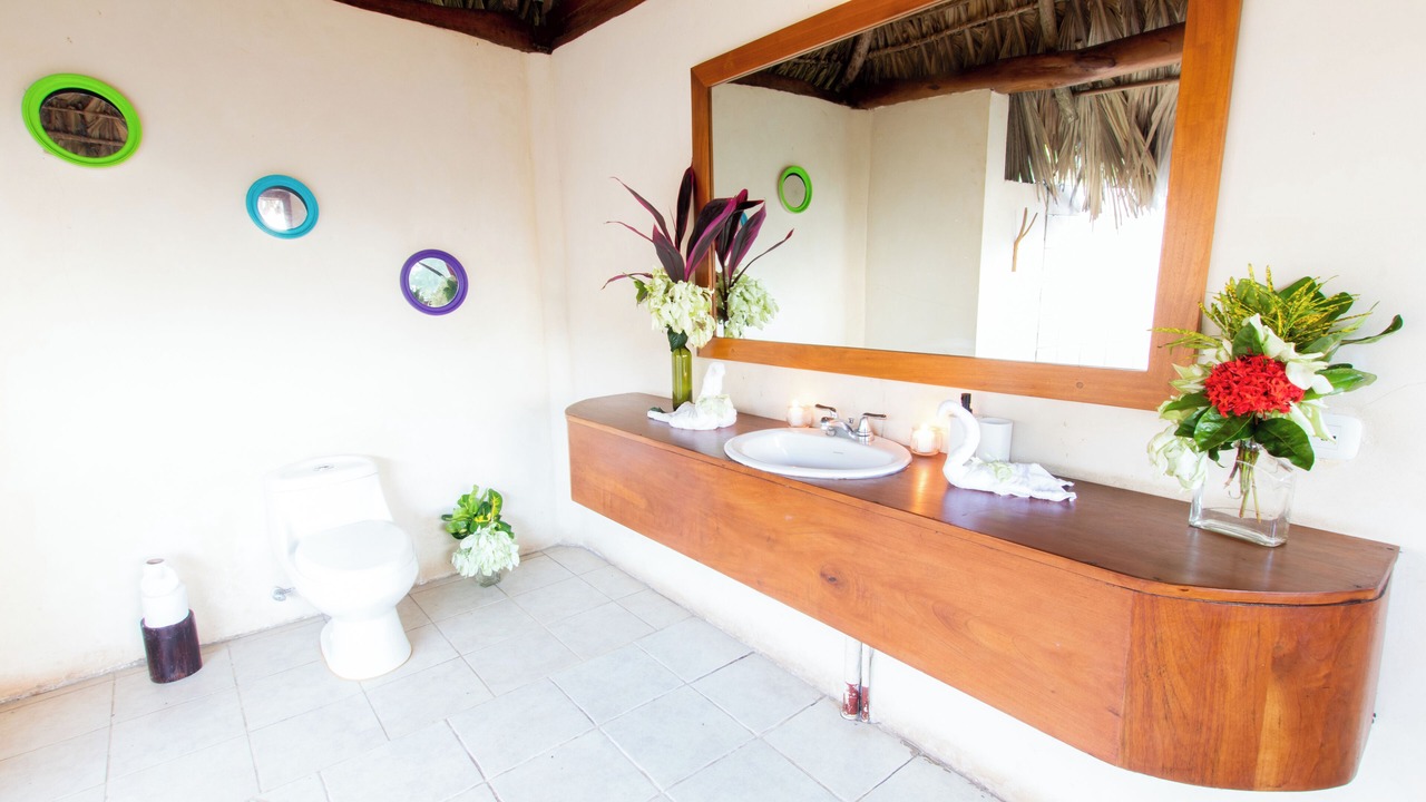 Photo of Bathroom in Santa Cruz