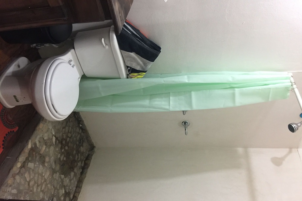 Photo of Bathroom in El Gigante