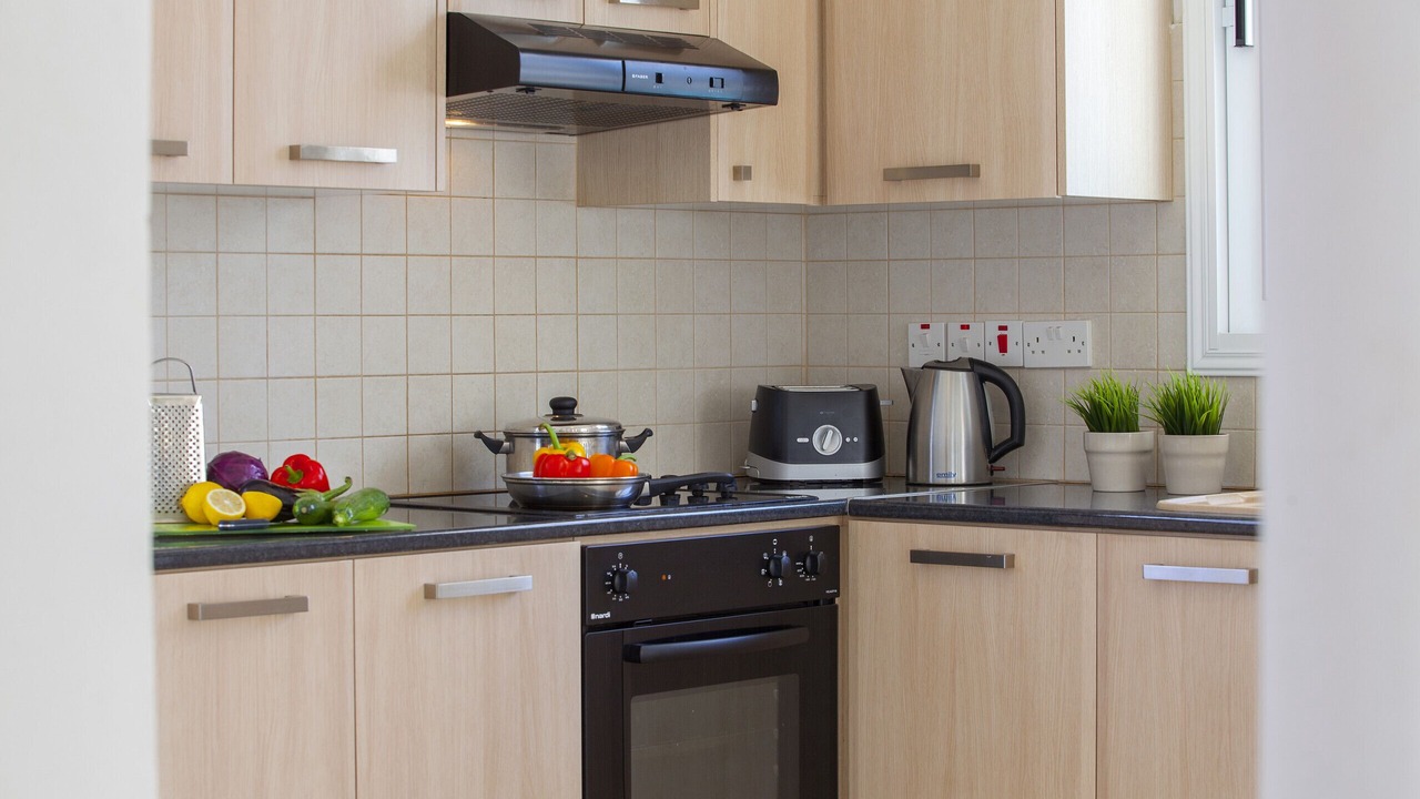 Photo of Kitchen in Pernera