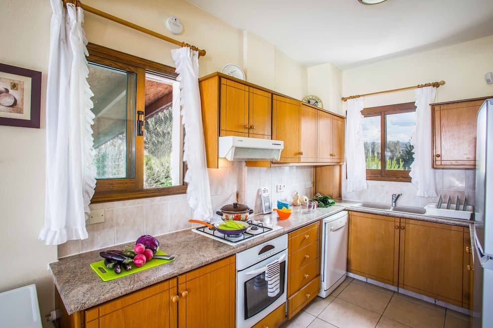 Photo of Kitchen in Polis