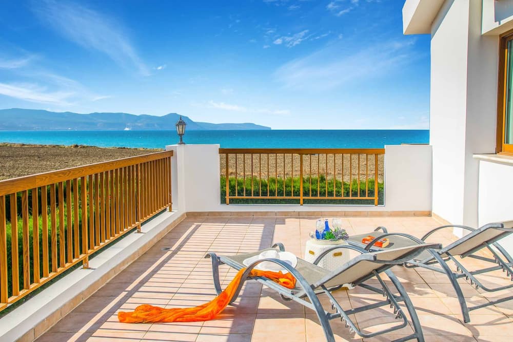 Photo of Patio Balcony in Polis