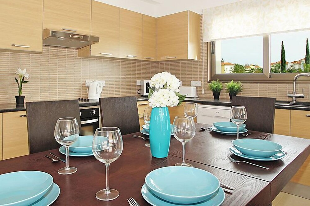 Photo of Kitchen in Ayia Thekla