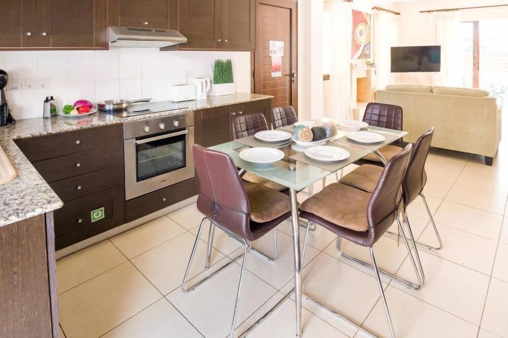 Photo of Kitchen in Ayia Thekla