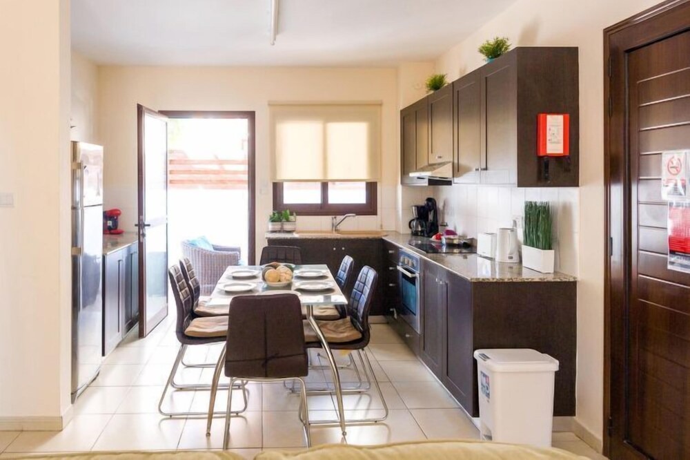 Photo of Kitchen in Ayia Thekla