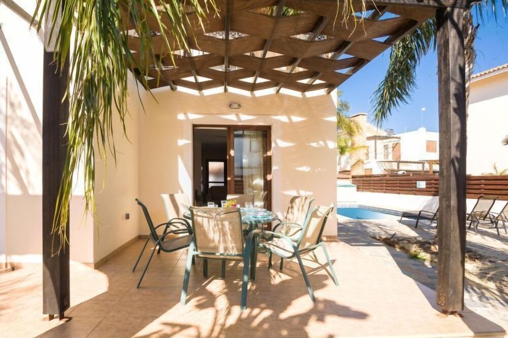 Photo of Patio Balcony in Ayia Thekla