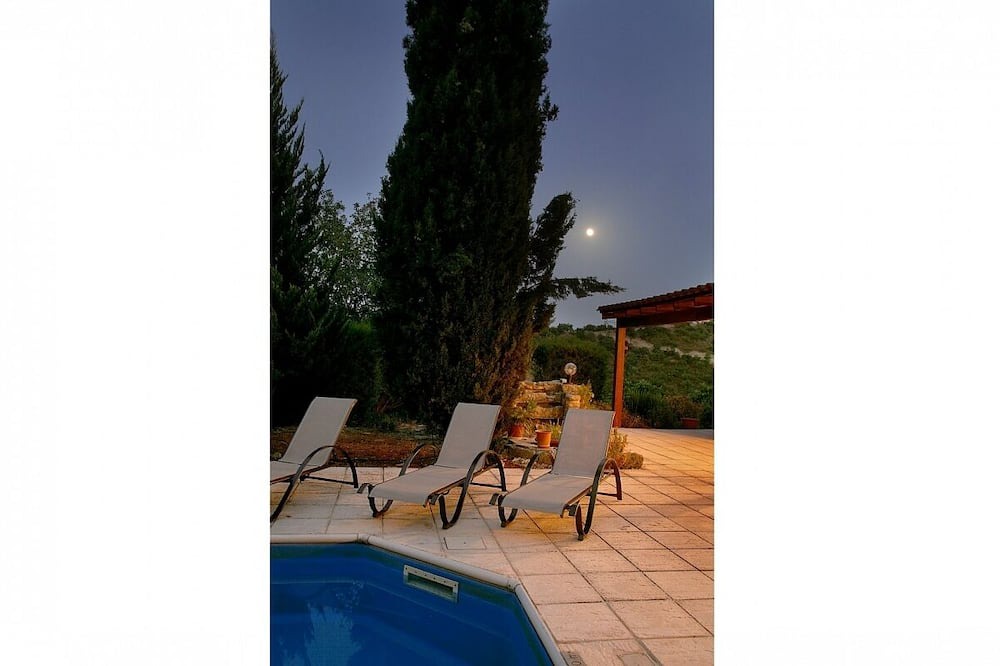 Photo of Patio Balcony in Miliou