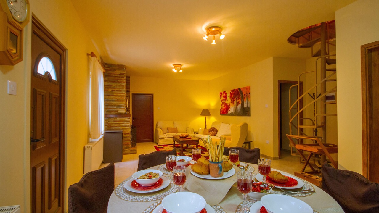 Photo of Bedroom in Platres