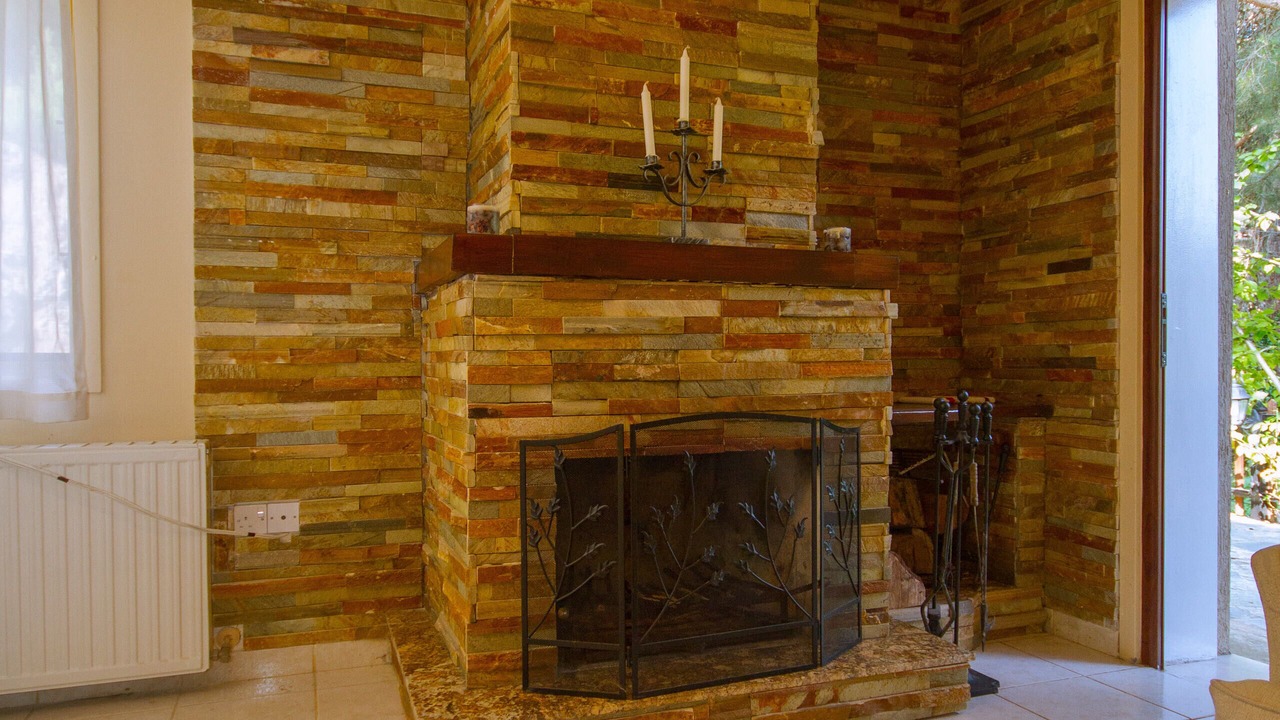 Photo of Livingroom in Platres