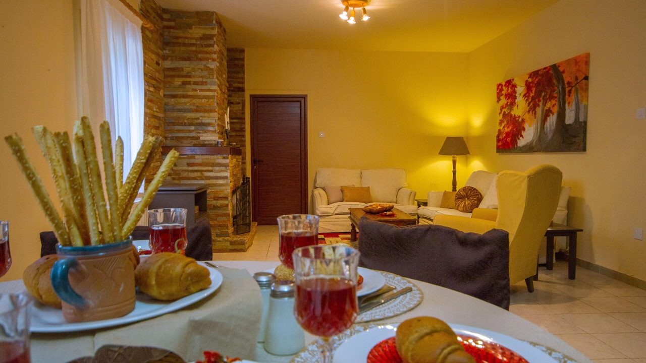 Photo of Livingroom in Platres